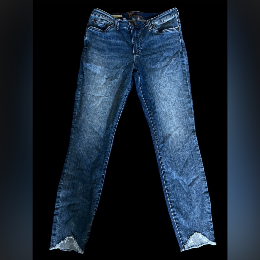 EUC KUT from the Cloth Skinny Jeans